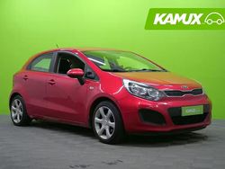 Punainen Käytetty 2011 Kia Rio LX Sedan | 4 390 €