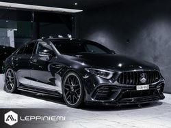 Käytetty 2019 Mercedes CLS53 AMG Style Coupe - kaksiovinen | 83 880 €
