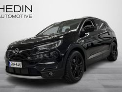 Musta Käytetty 2021 Opel Grandland X Executive Katumaasturi | 20 800 €
