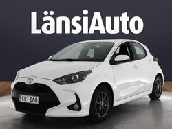 Käytetty 2024 Toyota Yaris Hybrid Viistoperä | 22 680 € (Supertarjous)