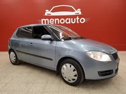 Harmaa Käytetty 2009 Skoda Fabia Ambiente Viistoperä | 3 750 € (Perustarjous)