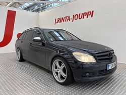 Käytetty 2008 Mercedes C200 Business Farmari | 7 880 € (Perustarjous)