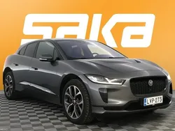 Käytetty 2019 Jaguar I-Pace SE Katumaasturi | 22 390 € (Supertarjous)