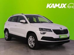 Valkoinen Käytetty 2020 Skoda Karoq Business Line Katumaasturi | 22 480 € (Hyvä tarjous)