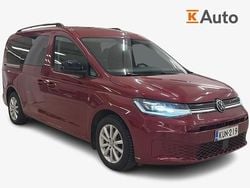 Käytetty 2021 VW Caddy Maxi Life Life Tila-auto | 34 900 € (Supertarjous)