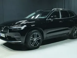 Musta Käytetty 2022 Volvo XC60 Business Edition Katumaasturi | 36 800 € (Supertarjous)