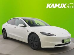 Valkoinen Käytetty 2024 Tesla Model 3 RWD Sedan | 33 780 € (Perustarjous)