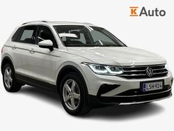 Käytetty 2023 VW Tiguan Business Katumaasturi | 32 400 € (Perustarjous)