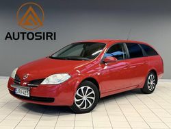 Käytetty 2006 Nissan Primera Visia Farmari | 3 800 € (Hieman kallis)