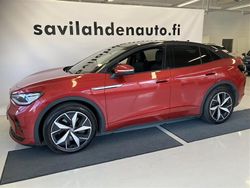 Punainen Käytetty 2022 VW ID.5 GTX Katumaasturi | 29 800 € (Kallis)