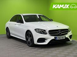 Valkoinen Käytetty 2019 Mercedes E200 Business Sedan | 31 790 € (Kallis)