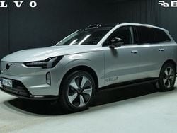 Harmaa Käytetty 2025 Volvo EX90 Ultra Katumaasturi | 117 400 €