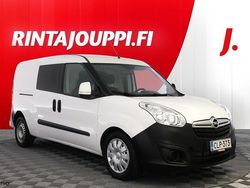 Valkoinen Käytetty 2018 Opel Combo Van | 11 390 € (Perustarjous)