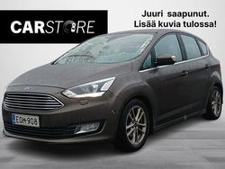 Käytetty 2017 Ford C-MAX Titanium Tila-auto | 8 980 € (Perustarjous)