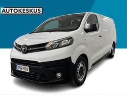 Valkoinen Käytetty 2021 Toyota Proace Edition Tila-auto | 23 890 € (Perustarjous)