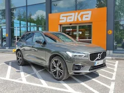 Käytetty 2020 Volvo XC60 R-Design Katumaasturi | 34 890 € (Hyvä tarjous)