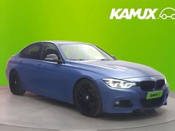 Sininen Käytetty 2015 BMW 330 M Sport Sedan | 23 990 € (Hieman kallis)