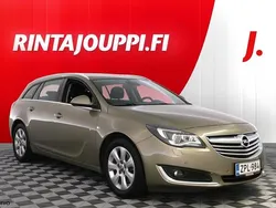 Ruskea Käytetty 2015 Opel Insignia Edition Farmari | 13 880 € (Perustarjous)