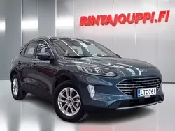 Met. sininen Käytetty 2023 Ford Kuga Titanium Katumaasturi | 28 780 € (Perustarjous)