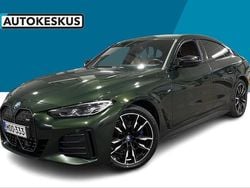 Vihreä Käytetty 2022 BMW i4 Sedan | 41 690 € (Perustarjous)
