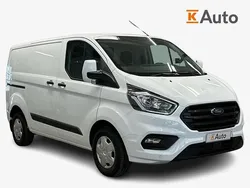 Käytetty 2020 Ford Transit Custom Trend Van | 19 890 € (Hyvä tarjous)