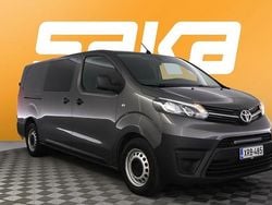 Käytetty 2022 Toyota Proace Edition Tila-auto | 23 700 € (Hyvä tarjous)