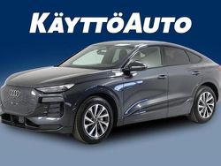 Uusi 2025 Audi Q6 e-tron Katumaasturi | 81 710 € (Perustarjous)