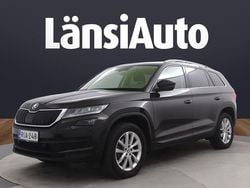 Käytetty 2019 Skoda Kodiaq Ambition Katumaasturi | 28 890 € (Perustarjous)
