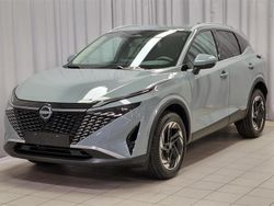 Musta Käytetty 2024 Nissan Qashqai N-Connecta Katumaasturi | 38 824 €