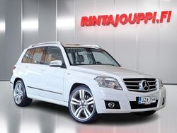 Bianco Usata 2011 Mercedes GLK220 SUV | 11 880 € (Buon prezzo)