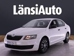 Käytetty 2015 Skoda Octavia Active Viistoperä | 11 980 € (Perustarjous)