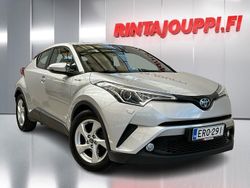 Käytetty 2018 Toyota C-HR Active Katumaasturi | 17 780 € (Perustarjous)