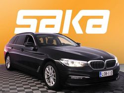 Käytetty 2018 BMW 520 Farmari | 18 900 € (Hyvä tarjous)