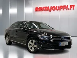 Käytetty 2020 VW Passat GTE Sedan | 15 680 € (Hyvä tarjous)