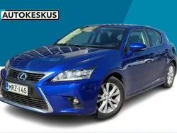 Käytetty 2016 Lexus CT200h Business Edition | 18 890 €
