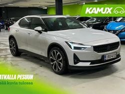 Hopea / harmaa Käytetty 2022 Polestar 2 Long Range Dual motor Viistoperä | 33 770 € (Perustarjous)