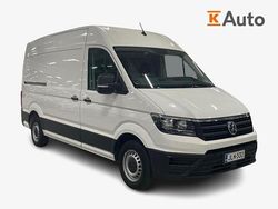 Käytetty 2020 VW Crafter Van | 32 890 € (Supertarjous)
