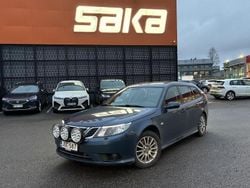 Käytetty 2008 Saab 9-3 Linear Farmari | 12 900 € (Hyvä tarjous)