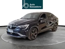 Musta Käytetty 2022 Renault Arkana R.S. Katumaasturi | 22 480 € (Perustarjous)