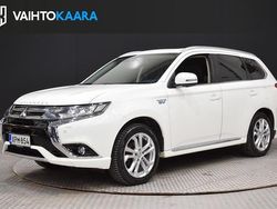 Käytetty 2017 Mitsubishi Outlander P-HEV Instyle Katumaasturi | 13 870 € (Perustarjous)