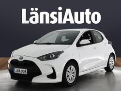 Käytetty 2023 Toyota Yaris Hybrid Active Viistoperä | 17 990 € (Hyvä tarjous)