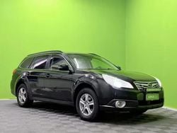 Musta Käytetty 2012 Subaru Outback Katumaasturi | 7 290 € (Hyvä tarjous)