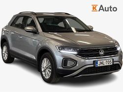 Käytetty 2024 VW T-Roc Comfortline Katumaasturi | 32 900 € (Kallis)