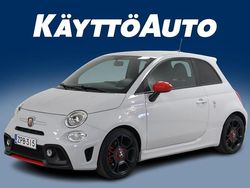 Harmaa Käytetty 2021 Fiat 500 Abarth Viistoperä | 22 900 €