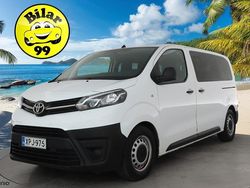 Käytetty 2020 Toyota Proace Verso Farmari | 23 700 € (Hyvä tarjous)