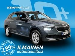 Käytetty 2021 Skoda Kamiq Ambition Katumaasturi | 15 570 € (Hyvä tarjous)