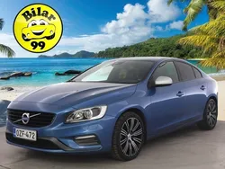 Käytetty 2017 Volvo S60 Business Edition Sedan | 19 650 €