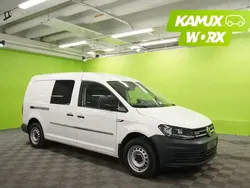 Valkoinen Käytetty 2019 VW Caddy Maxi Tila-auto | 16 480 €