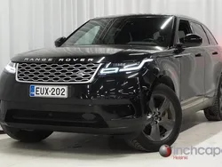 Musta Käytetty 2022 Land Rover Range Rover Velar S Katumaasturi | 43 800 € (Hyvä tarjous)