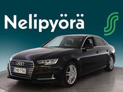 Musta Käytetty 2019 Audi A4 Business Sedan | 21 900 € (Hieman kallis)